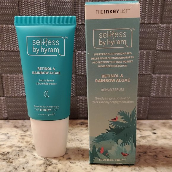 Selfless by Hyram Retinol & Rainbow Algae Serum - Picture 6 of 8